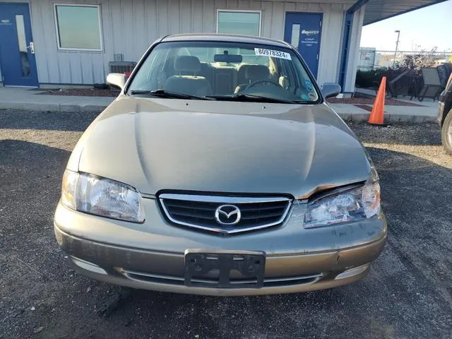 1YVGF22C515232947 2001 2001 Mazda 626- ES 5