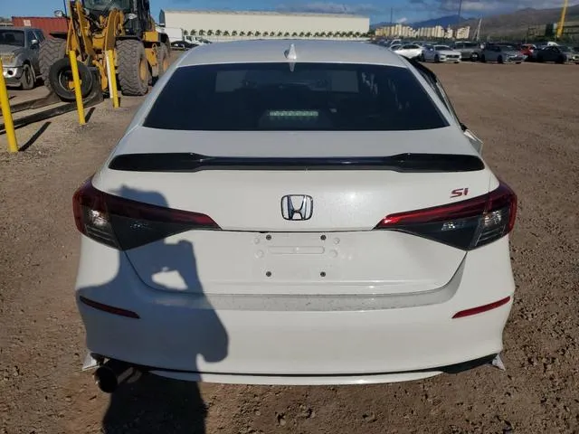 2HGFE1E51PH470678 2023 2023 Honda Civic- SI 6