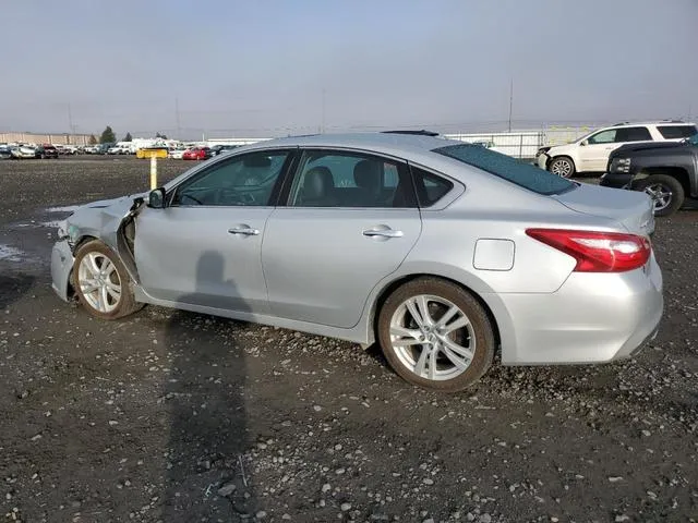 1N4BL3AP7GC143586 2016 2016 Nissan Altima- 3-5SL 2