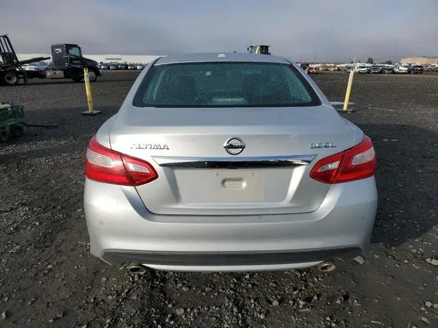 1N4BL3AP7GC143586 2016 2016 Nissan Altima- 3-5SL 6