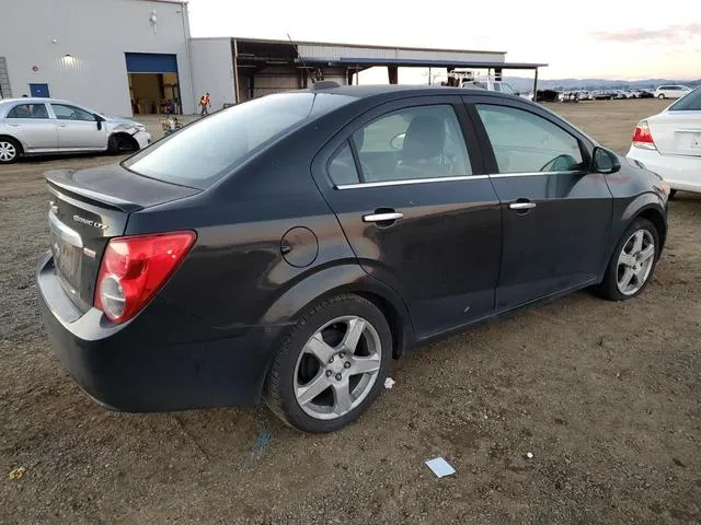 1G1JE5SB7F4203186 2015 2015 Chevrolet Sonic- Ltz 3