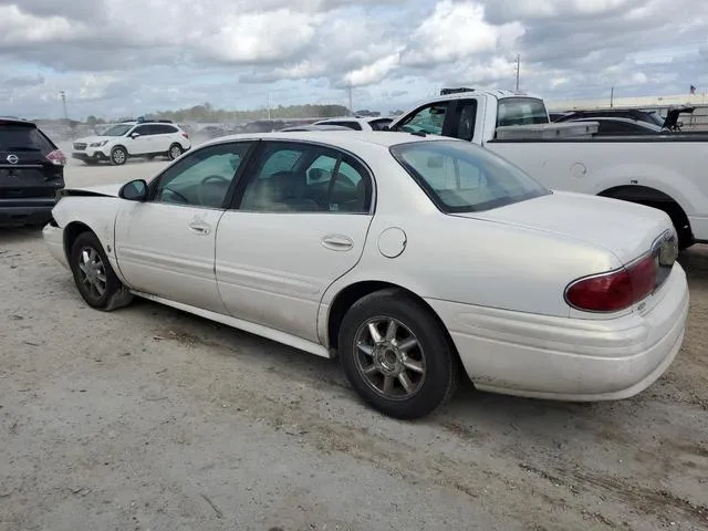 1G4HR54K95U154770 2005 2005 Buick Lesabre- Limited 2