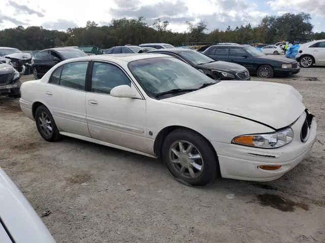 1G4HR54K95U154770 2005 2005 Buick Lesabre- Limited 4