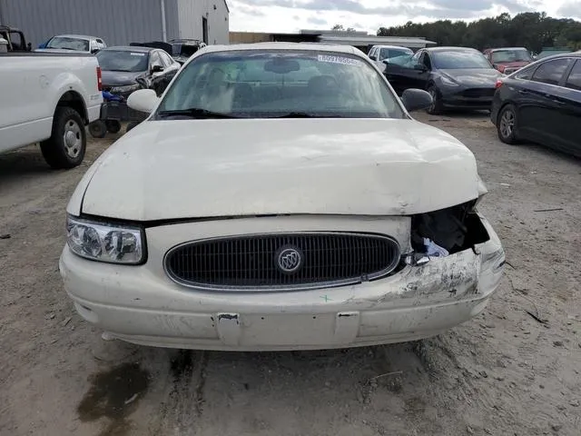 1G4HR54K95U154770 2005 2005 Buick Lesabre- Limited 5