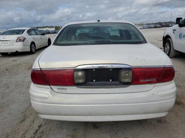 1G4HR54K95U154770 2005 2005 Buick Lesabre- Limited 6