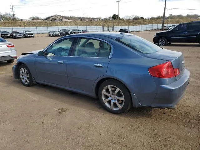 JNKCV51F56M601564 2006 2006 Infiniti G35 2