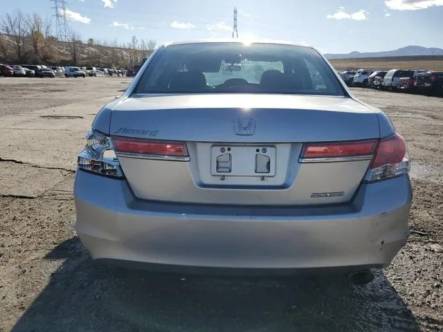 1HGCP2F67BA024021 2011 2011 Honda Accord- SE 6