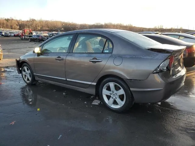 2HGFA16669H511019 2009 2009 Honda Civic- Lx-S 2