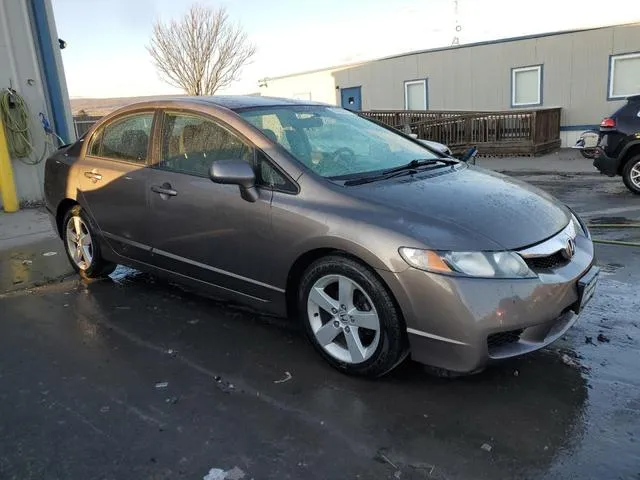 2HGFA16669H511019 2009 2009 Honda Civic- Lx-S 4