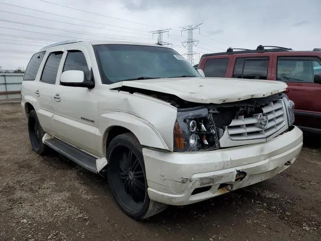 1GYEK63N63R118610 2003 2003 Cadillac Escalade- Luxury 4