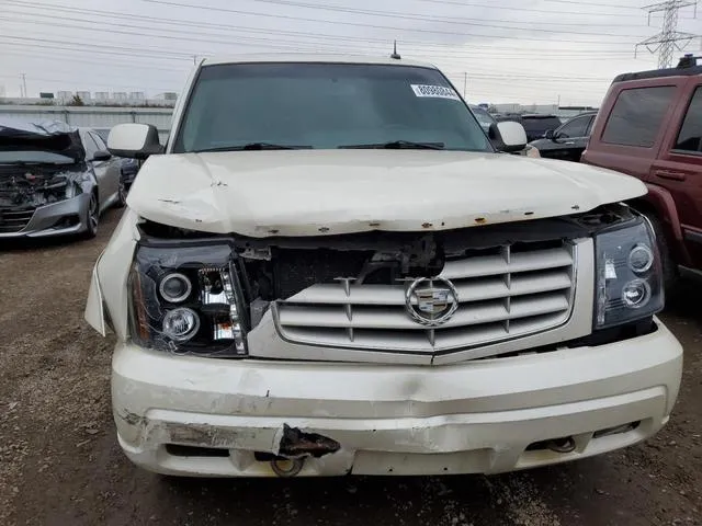 1GYEK63N63R118610 2003 2003 Cadillac Escalade- Luxury 5