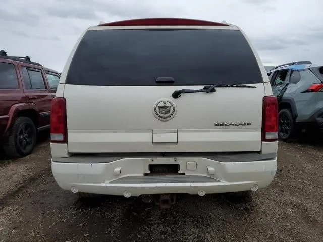 1GYEK63N63R118610 2003 2003 Cadillac Escalade- Luxury 6