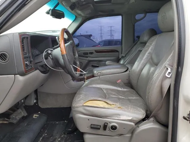 1GYEK63N63R118610 2003 2003 Cadillac Escalade- Luxury 7