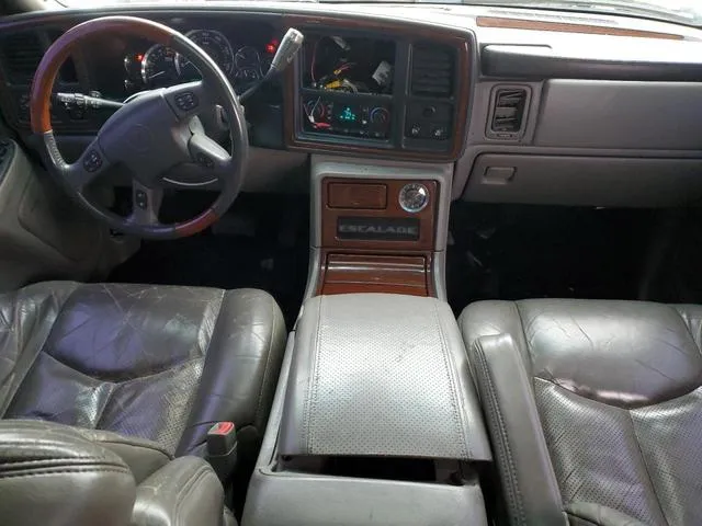 1GYEK63N63R118610 2003 2003 Cadillac Escalade- Luxury 8