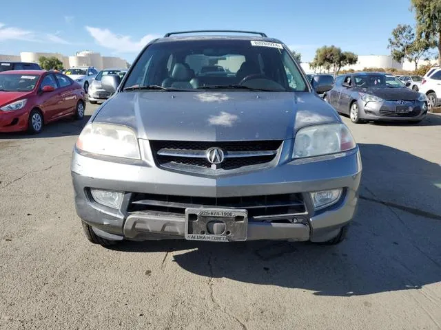 2HNYD18831H521986 2001 2001 Acura MDX- Touring 5