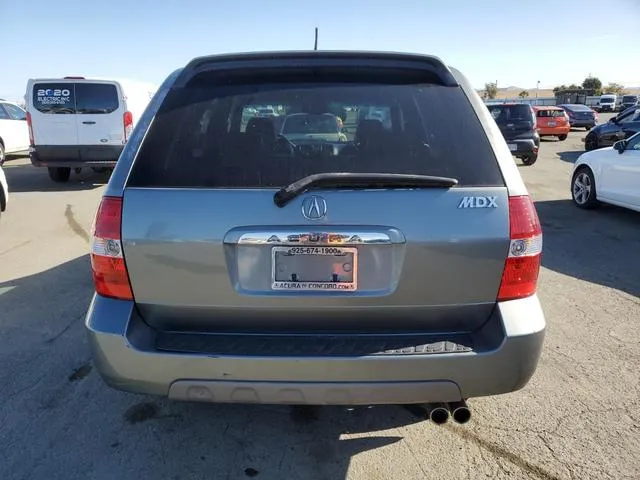 2HNYD18831H521986 2001 2001 Acura MDX- Touring 6