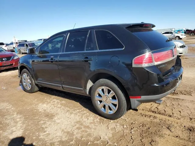 2LMDU88C27BJ10060 2007 2007 Lincoln MKX 2