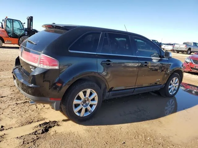 2LMDU88C27BJ10060 2007 2007 Lincoln MKX 3