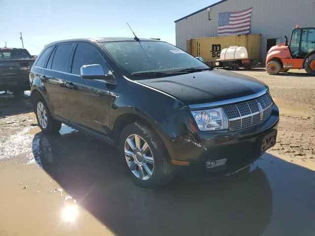 2LMDU88C27BJ10060 2007 2007 Lincoln MKX 4