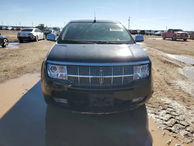 2LMDU88C27BJ10060 2007 2007 Lincoln MKX 5