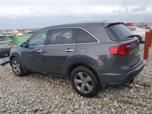 2HNYD2H26BH001610 2011 2011 Acura MDX 2