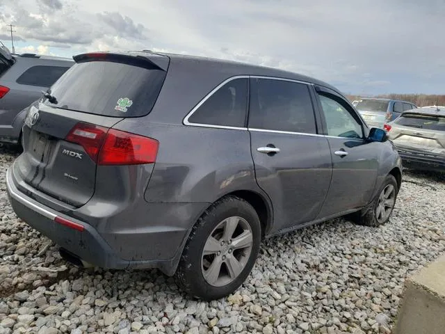 2HNYD2H26BH001610 2011 2011 Acura MDX 3