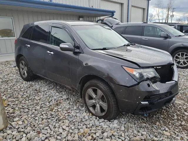 2HNYD2H26BH001610 2011 2011 Acura MDX 4