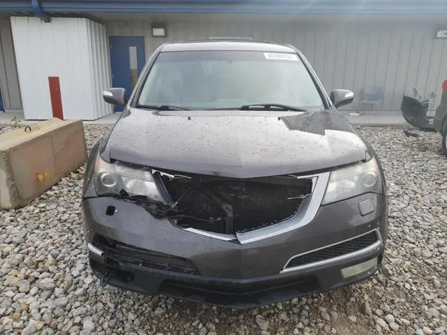 2HNYD2H26BH001610 2011 2011 Acura MDX 5