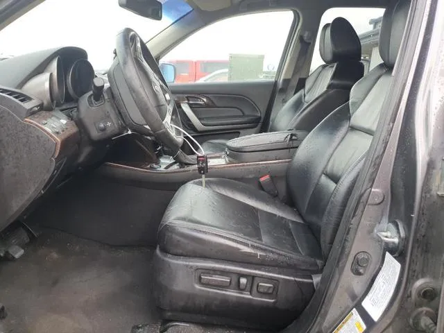 2HNYD2H26BH001610 2011 2011 Acura MDX 7