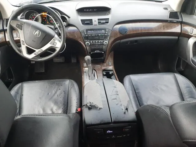 2HNYD2H26BH001610 2011 2011 Acura MDX 8