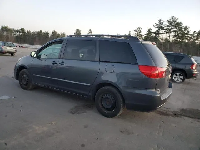 5TDZA23C86S533578 2006 2006 Toyota Sienna- CE 2