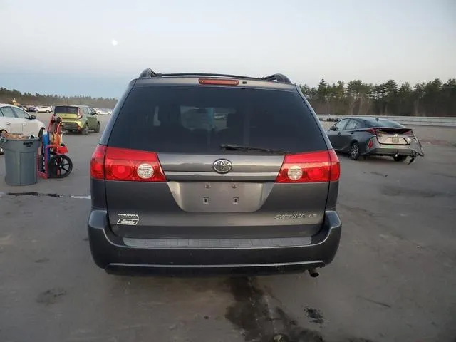 5TDZA23C86S533578 2006 2006 Toyota Sienna- CE 6