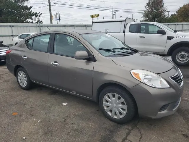 3N1CN7AP4CL905256 2012 2012 Nissan Versa- S 4