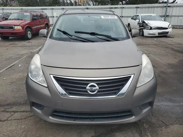 3N1CN7AP4CL905256 2012 2012 Nissan Versa- S 5