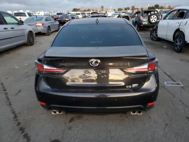 JTHBP1BL9HA002352 2017 2017 Lexus GS- F 6