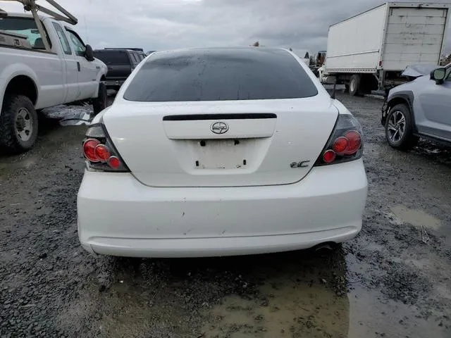 JTKDE3B78A0319168 2010 2010 Toyota Scion 6