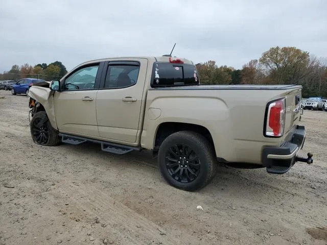 1GTG6CEN1M1281552 2021 2021 GMC Canyon- Elevation 2