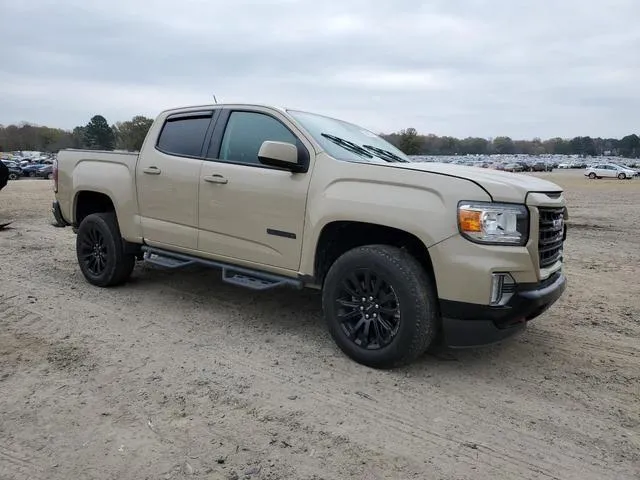 1GTG6CEN1M1281552 2021 2021 GMC Canyon- Elevation 4