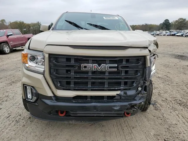 1GTG6CEN1M1281552 2021 2021 GMC Canyon- Elevation 5