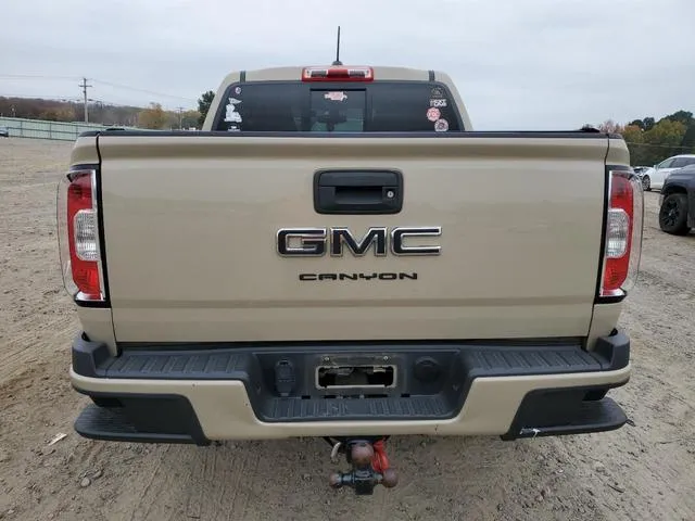 1GTG6CEN1M1281552 2021 2021 GMC Canyon- Elevation 6