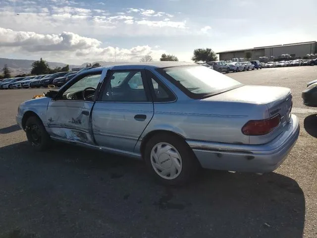 1FACP5216PG197713 1993 1993 Ford Taurus- GL 2