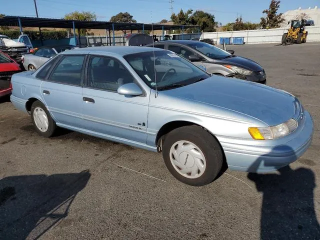 1FACP5216PG197713 1993 1993 Ford Taurus- GL 4