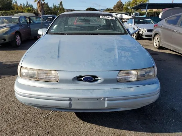 1FACP5216PG197713 1993 1993 Ford Taurus- GL 5