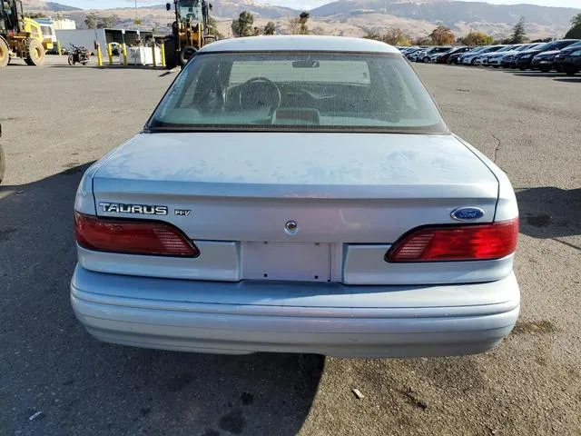 1FACP5216PG197713 1993 1993 Ford Taurus- GL 6