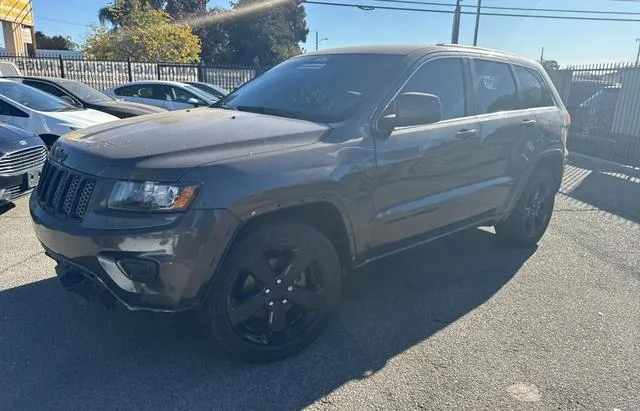 1C4RJEAG3FC614223 2015 2015 Jeep Grand Cherokee- Laredo 2