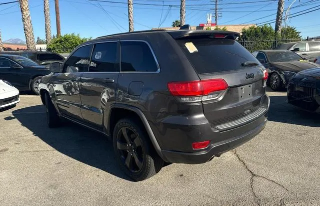 1C4RJEAG3FC614223 2015 2015 Jeep Grand Cherokee- Laredo 3