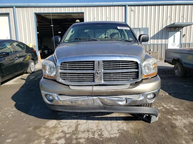 1D7HU18N36S626075 2006 2006 Dodge RAM 1500- ST 5