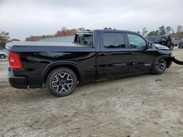 1C6SRFRP9SN583442 2025 2025 RAM 1500- Laramie 3