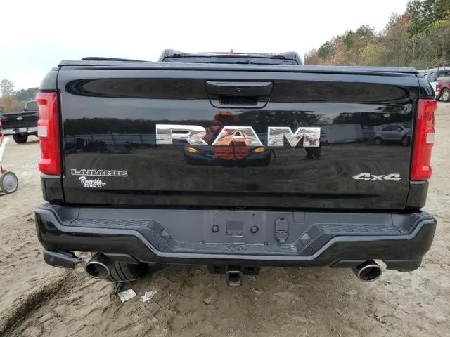 1C6SRFRP9SN583442 2025 2025 RAM 1500- Laramie 6