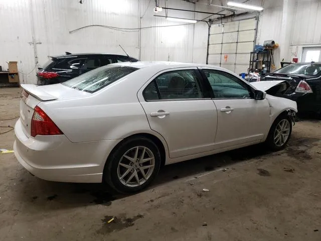 3FAHP0JA6CR102077 2012 2012 Ford Fusion- Sel 3